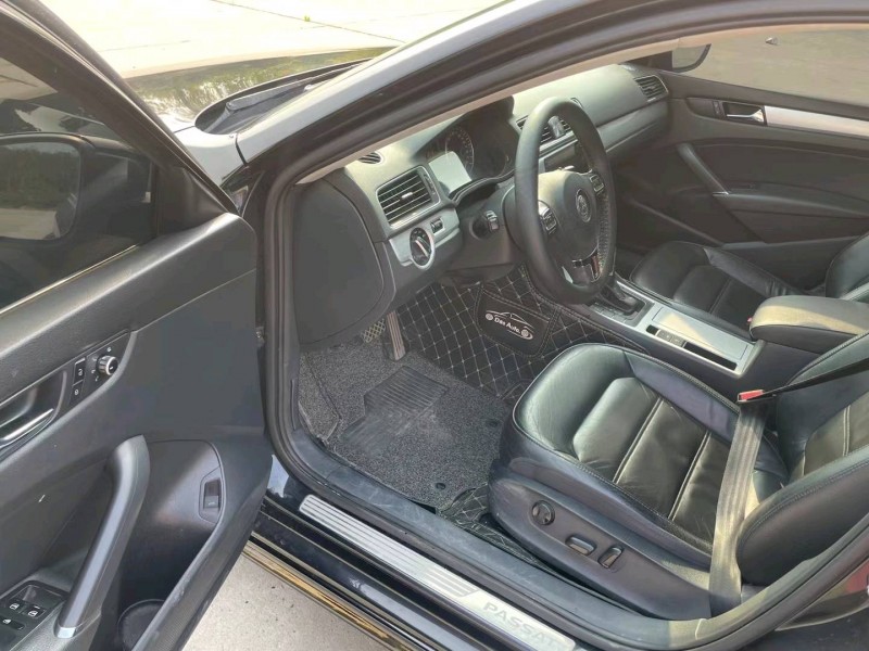 北京15年大众帕萨特4