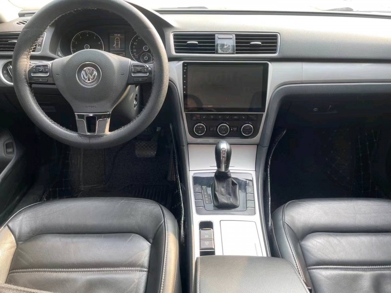 北京15年大众帕萨特7