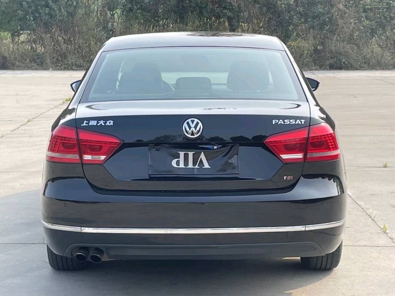 北京15年大众帕萨特8