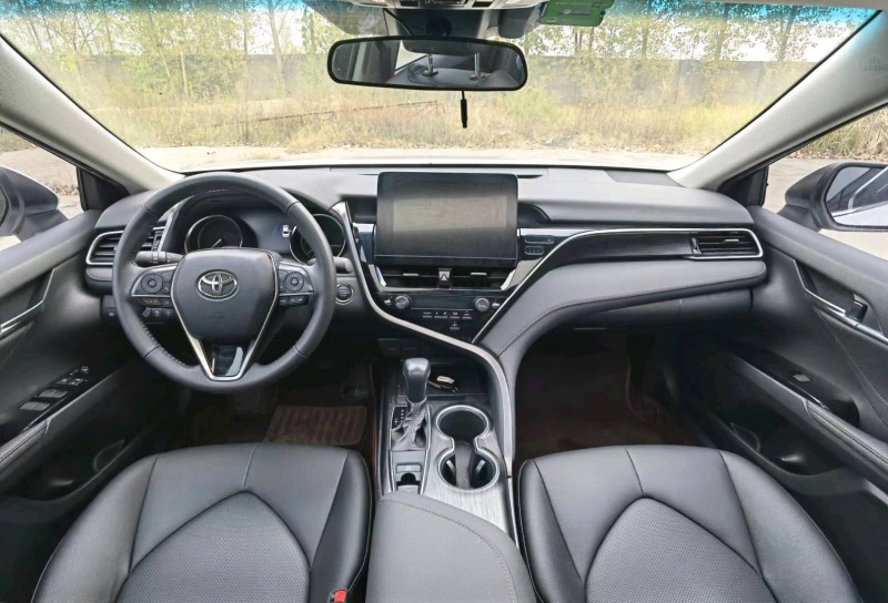 北京21年丰田凯美瑞2