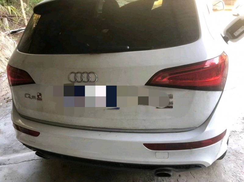 广州18年奥迪Q56