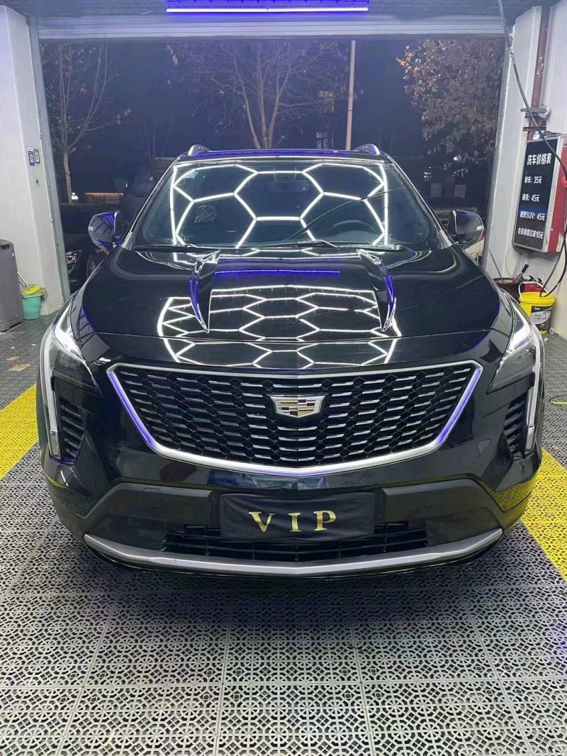 邯郸20年凯迪拉克XT48