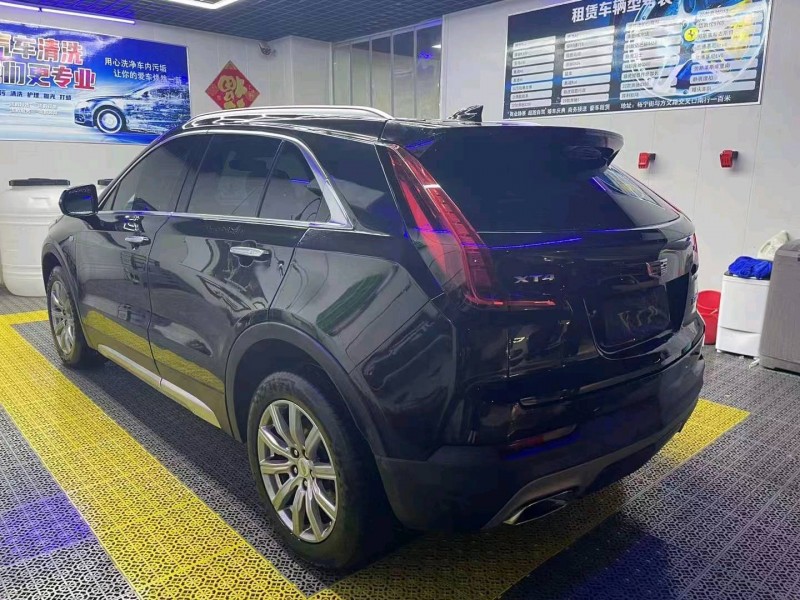 邯郸20年凯迪拉克XT41