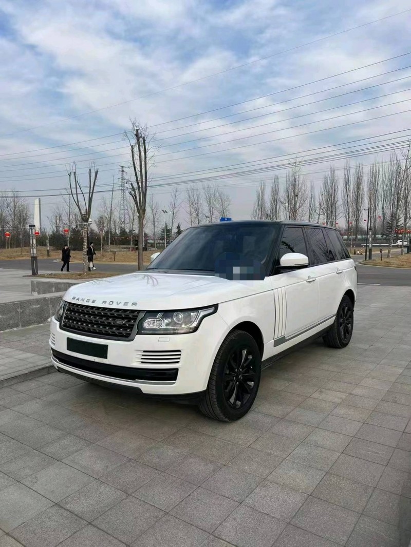 潍坊17年路虎揽胜行政2