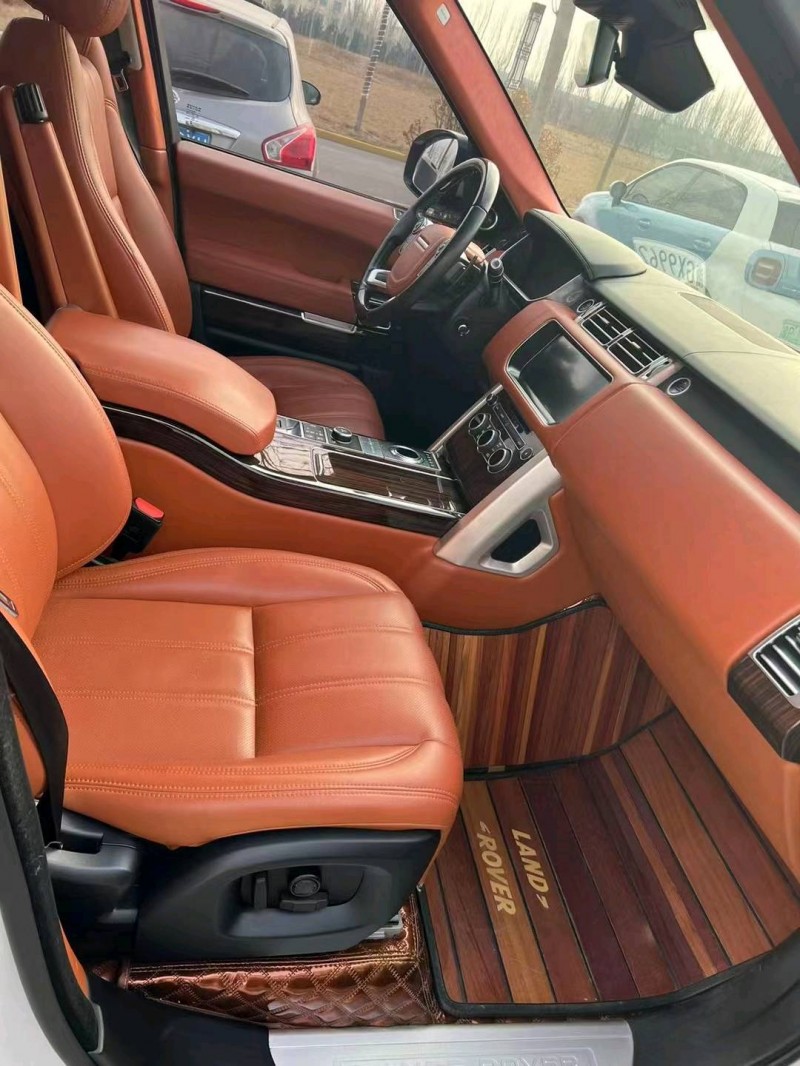 潍坊17年路虎揽胜行政4