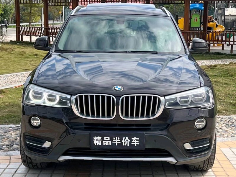 汕頭16年寶馬X31