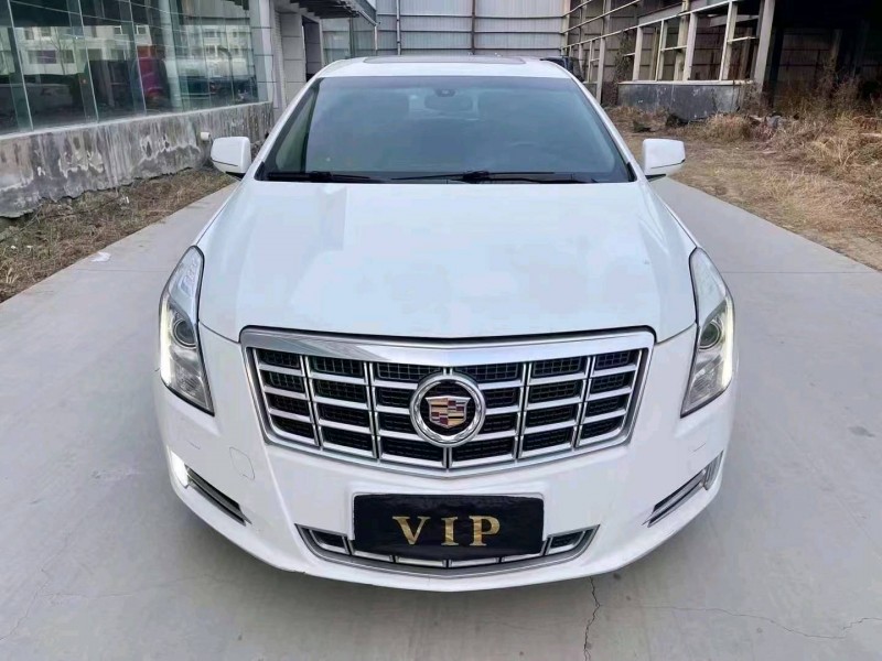 邯郸13年凯迪拉克XTS1