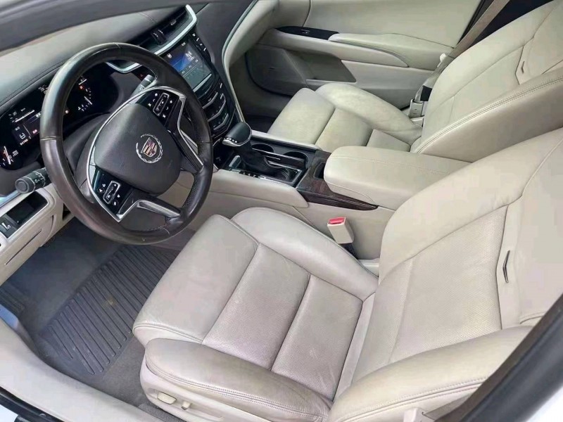 邯郸13年凯迪拉克XTS4