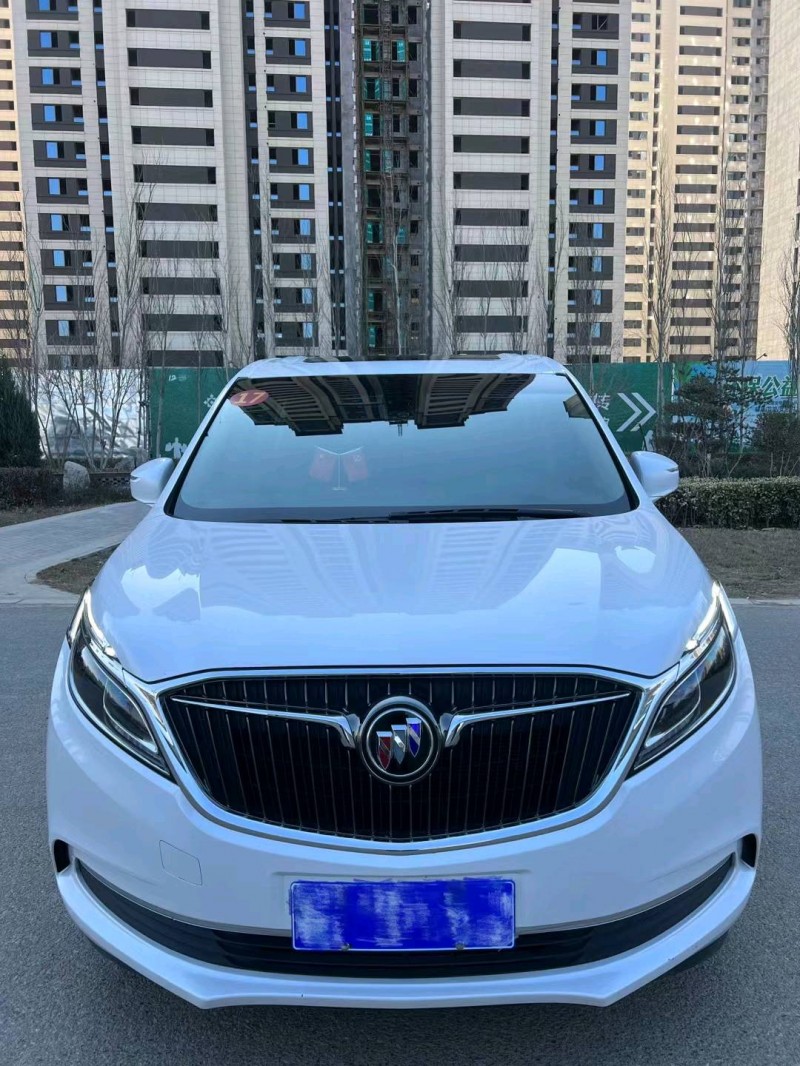 邢台19年别克GL81