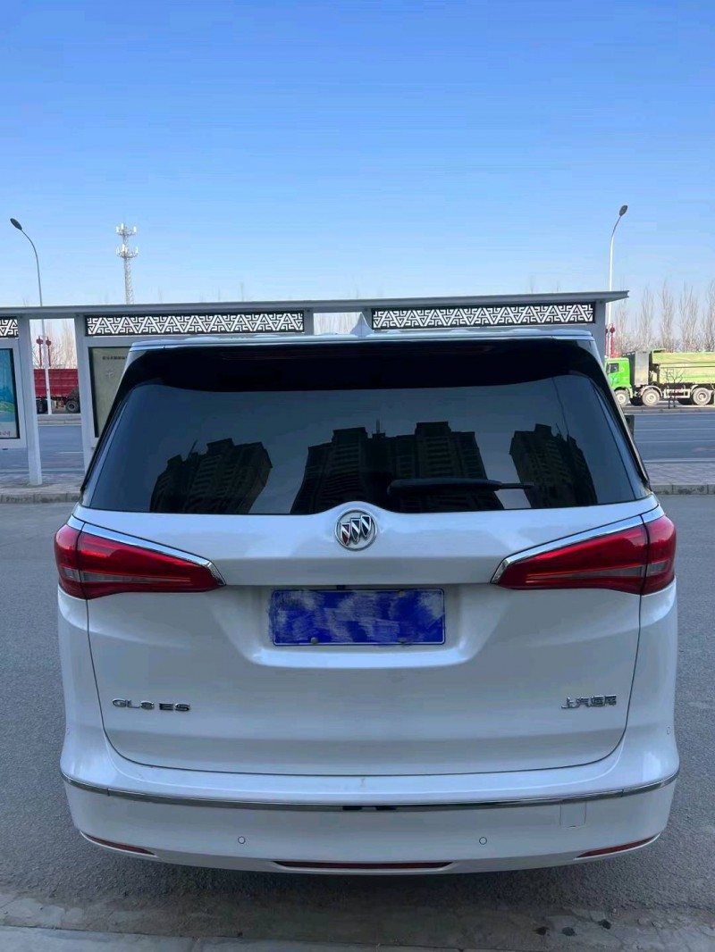 邢台19年别克GL85