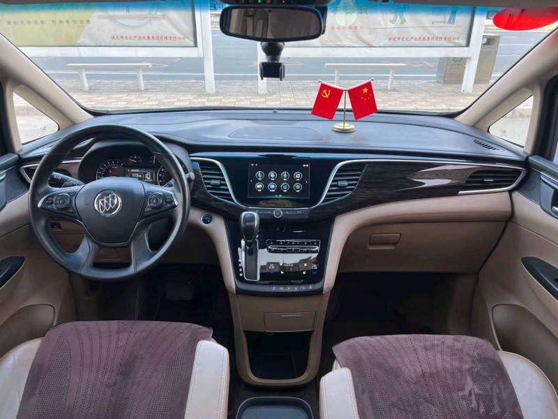 邢台19年别克GL86