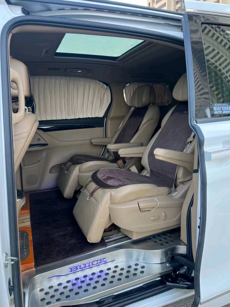 邢台19年别克GL87