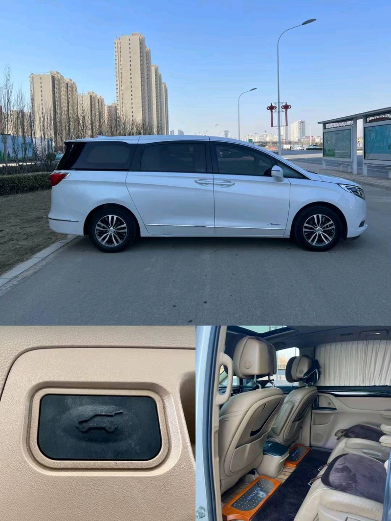 邢台19年别克GL89