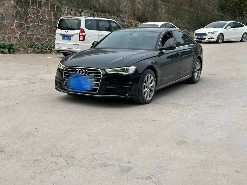 嘉兴17年奥迪A6L1