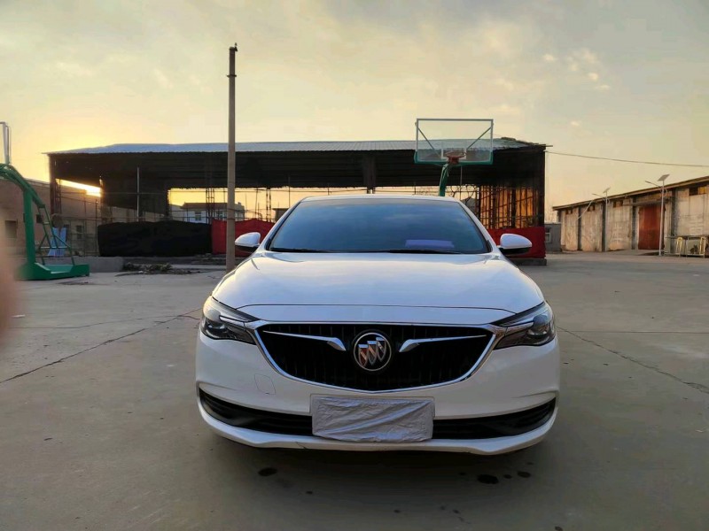 邯郸18年别克英朗1