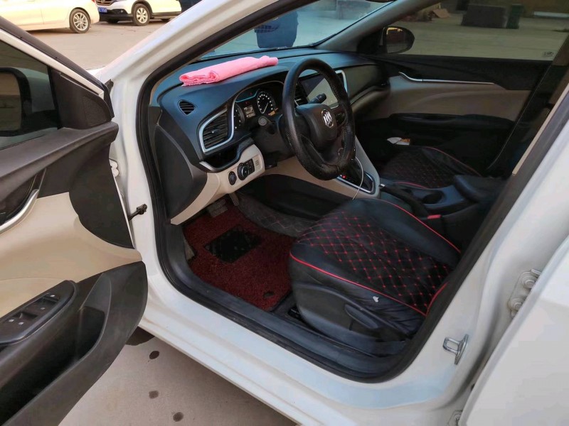 邯郸18年别克英朗4