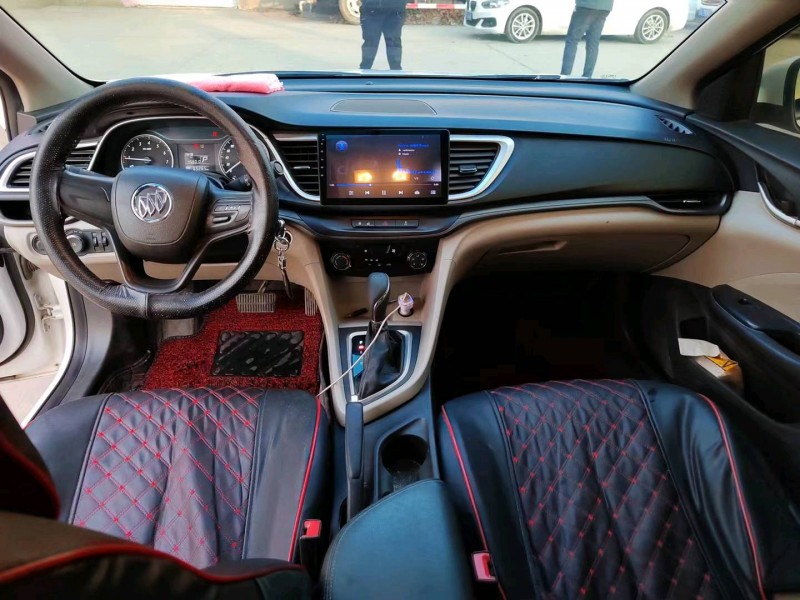 邯郸18年别克英朗5