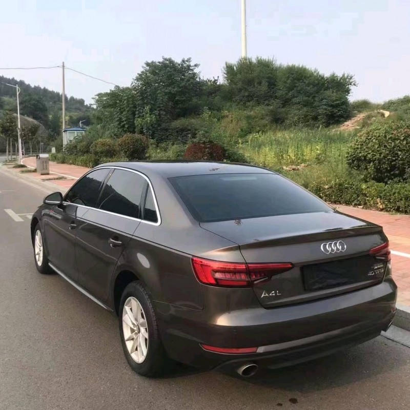 淮南16年奥迪A4L5