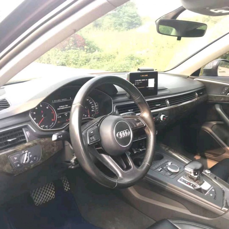 淮南16年奥迪A4L8