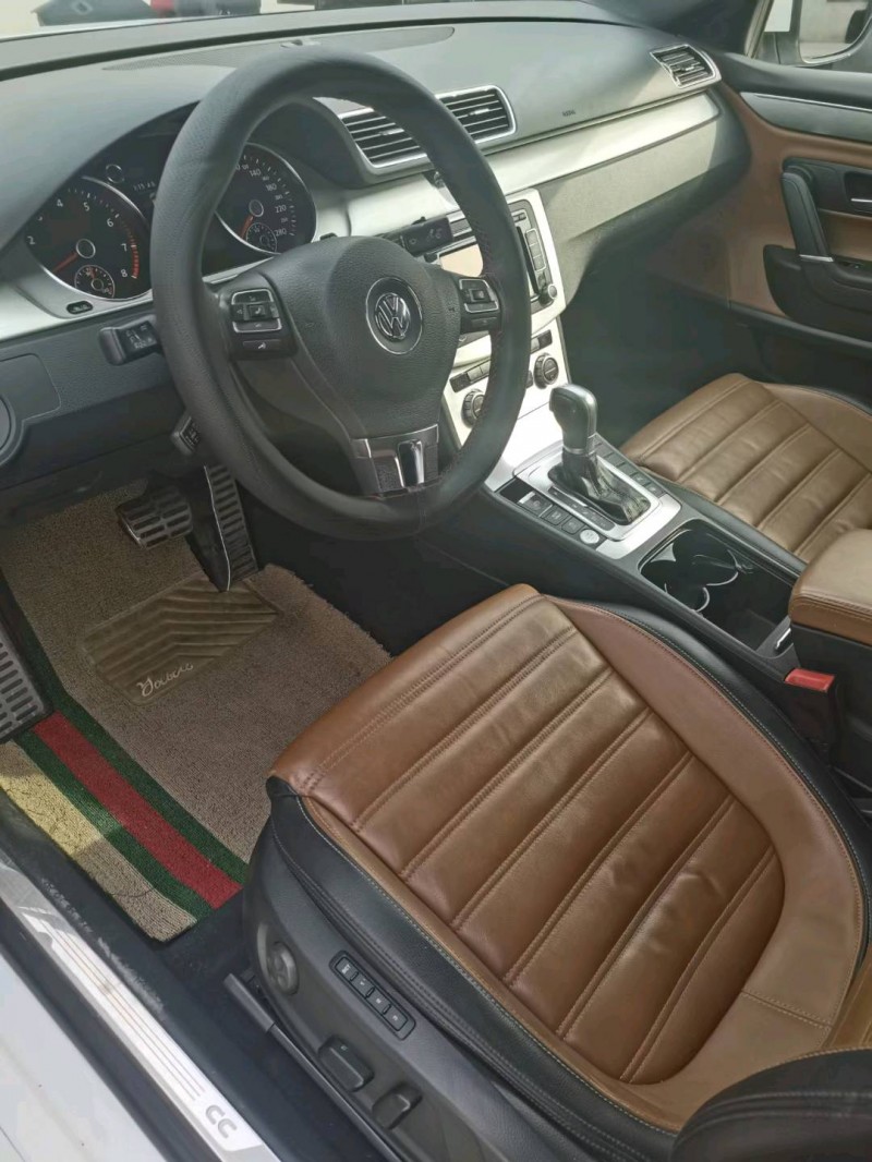 保定16年大众CC3