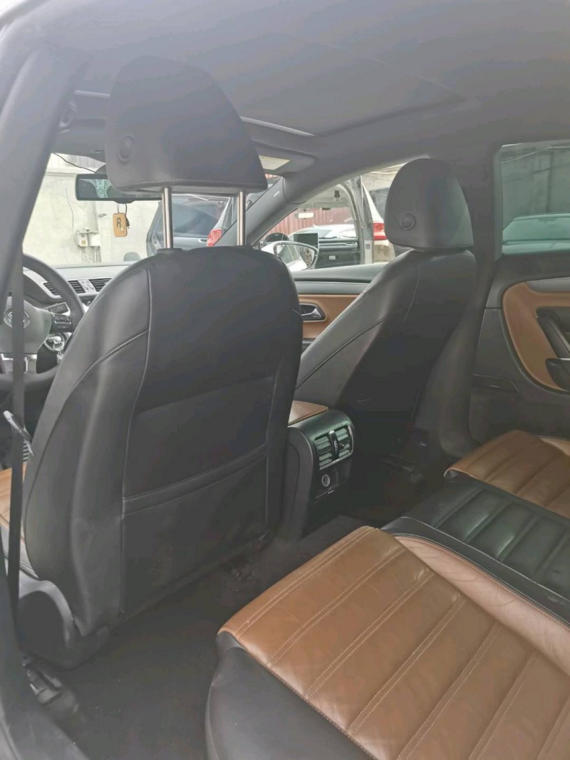 保定16年大众CC2