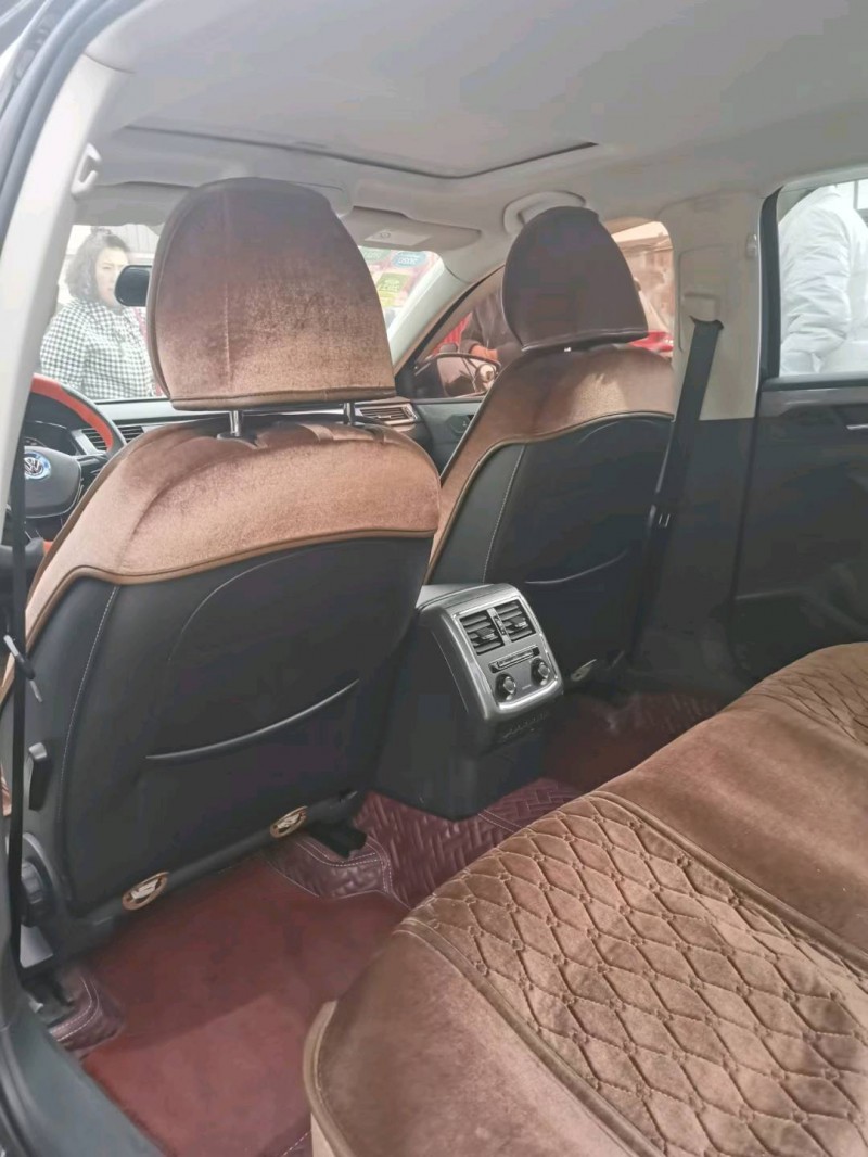 邯郸17年大众帕萨特7