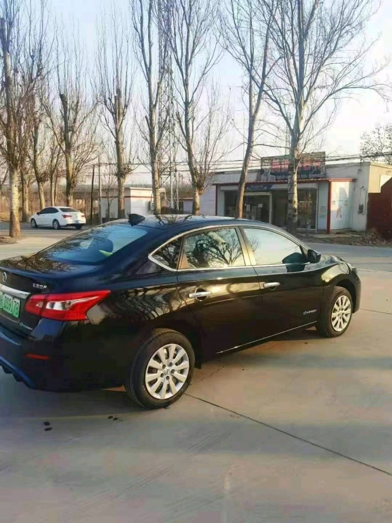 保定20年日产轩逸6