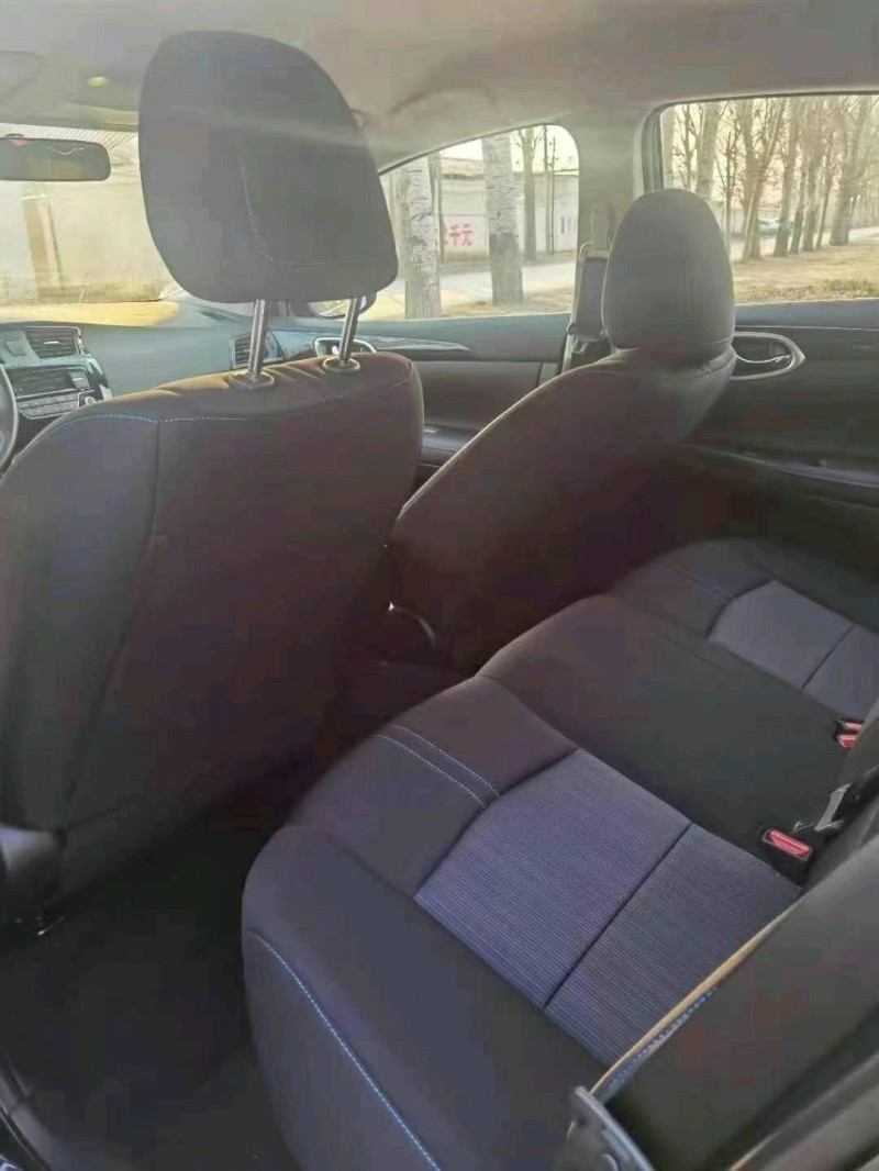 保定20年日产轩逸9