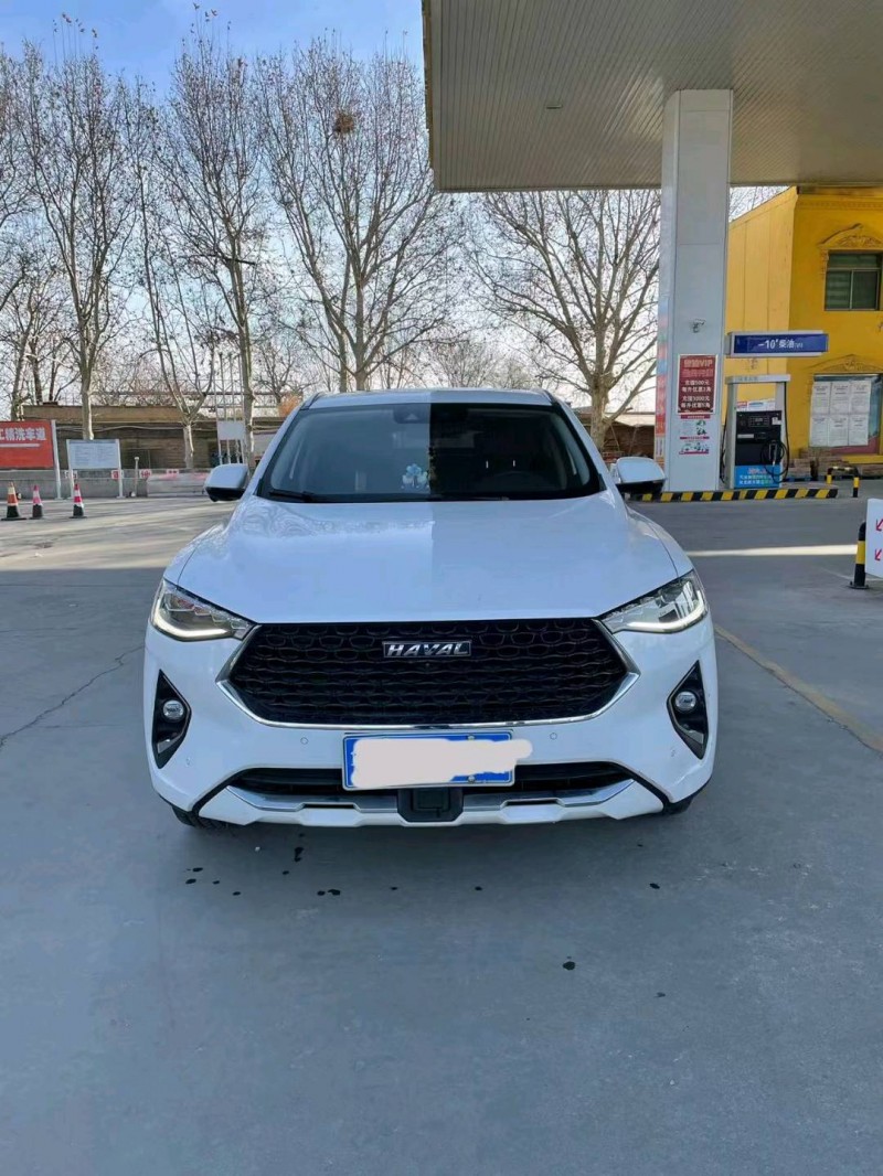 保定20年哈弗F71