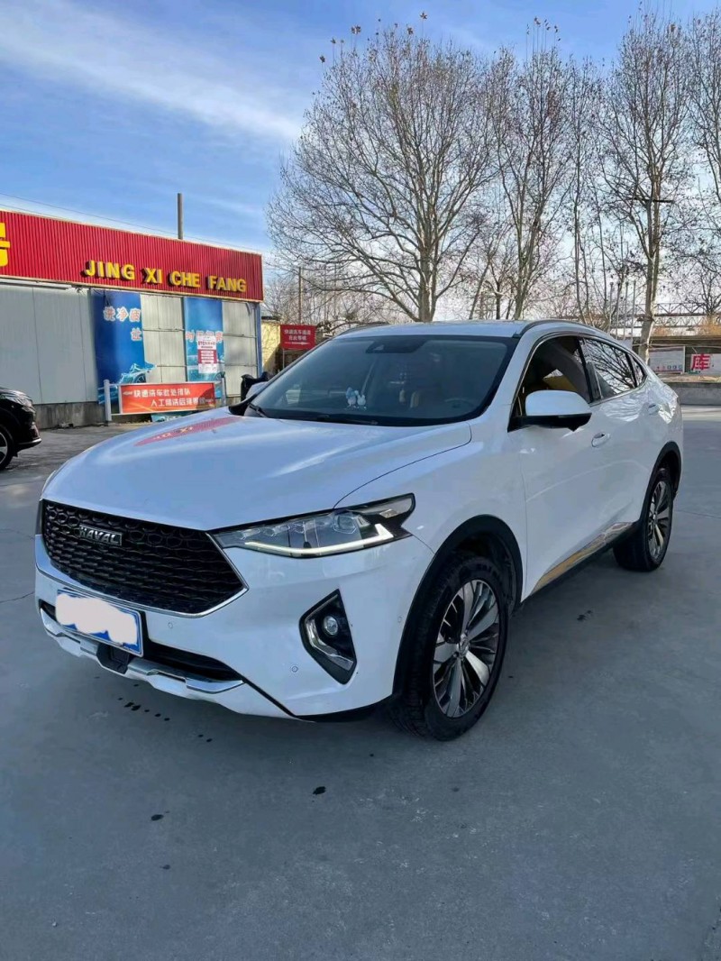 保定20年哈弗F73