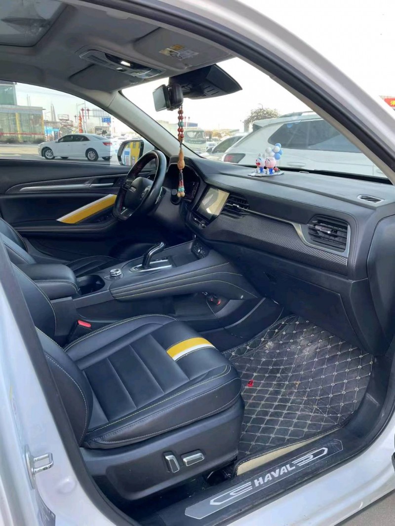 保定20年哈弗F77