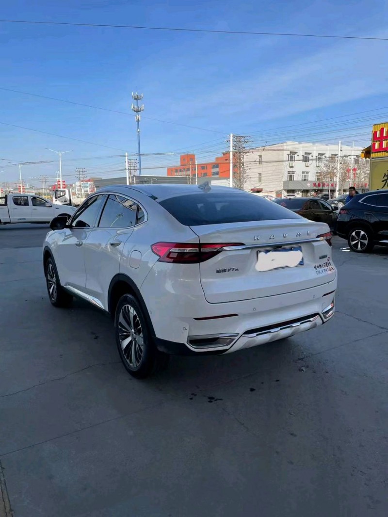 保定20年哈弗F78