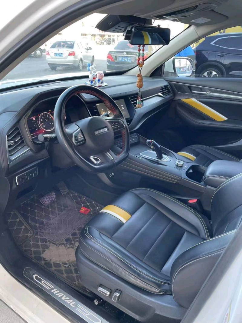 保定20年哈弗F79