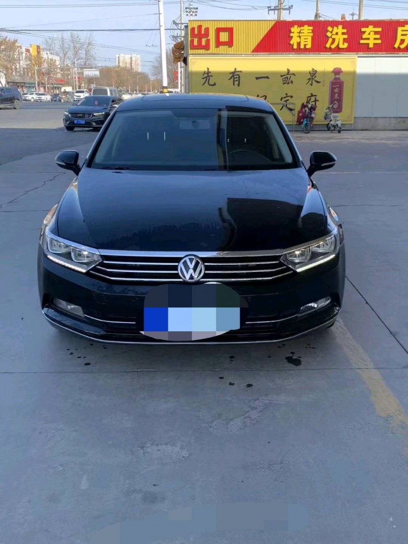 保定19年大众迈腾1
