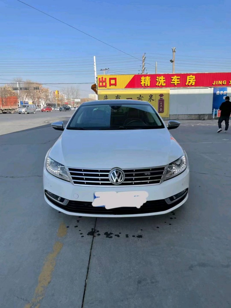 保定15年大众CC1
