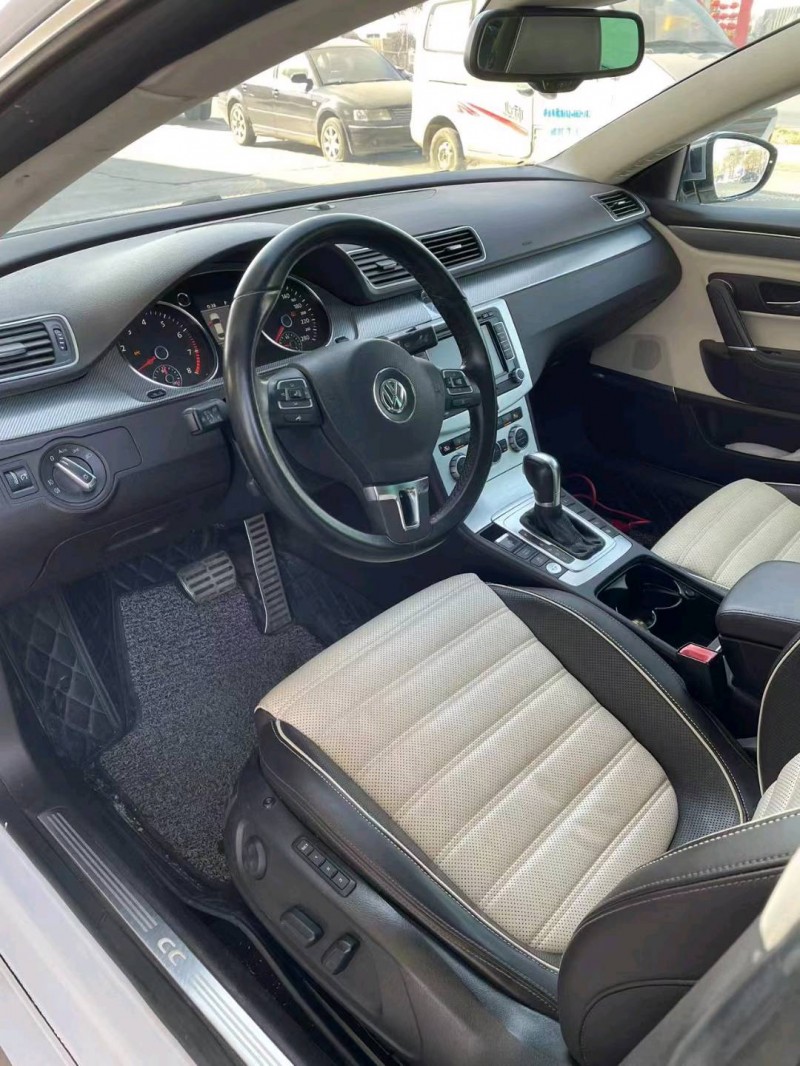 保定15年大众CC5