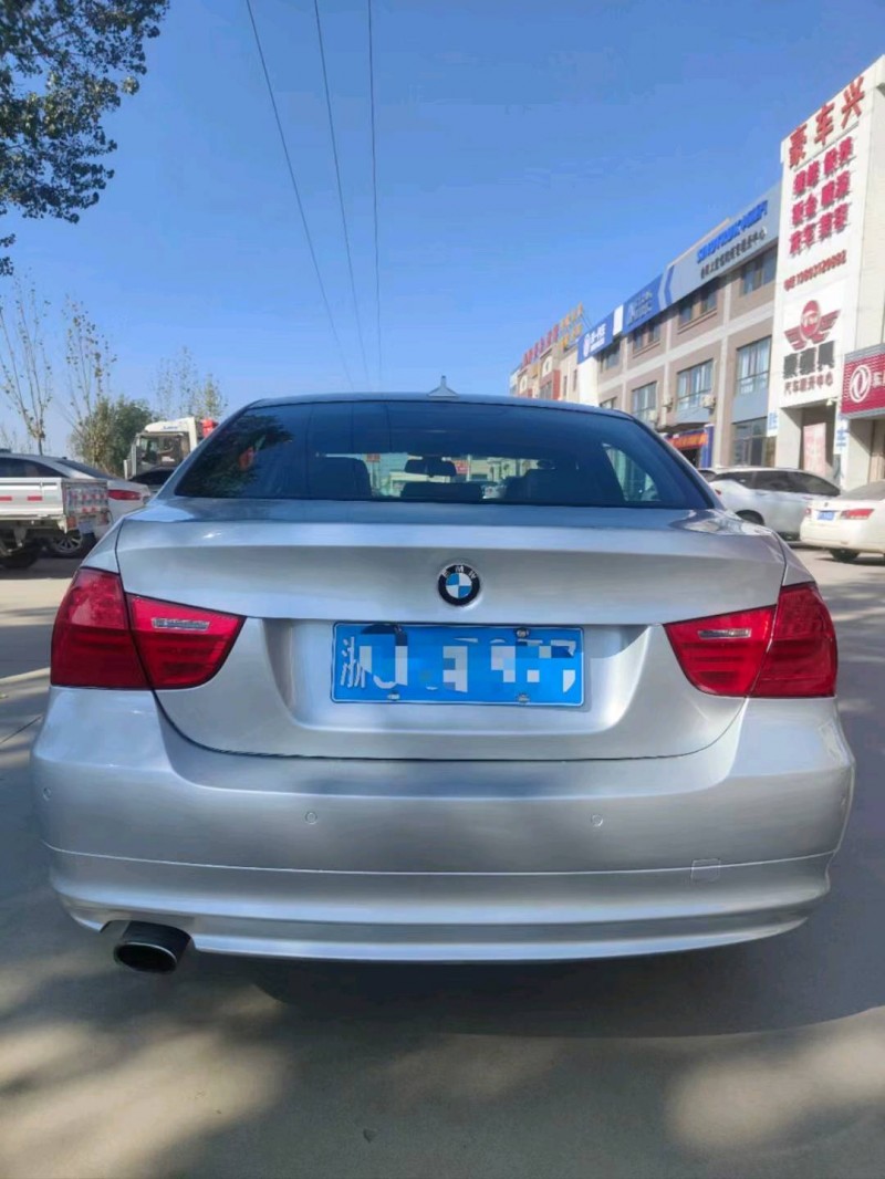 保定11年宝马3系2