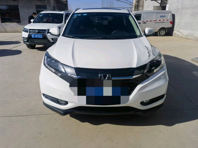 保定15年本田缤智1