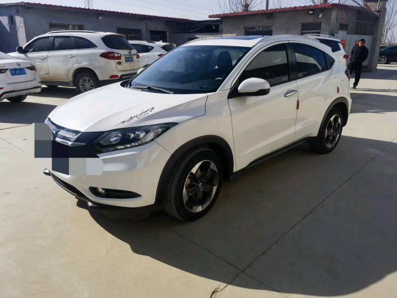 保定15年本田缤智2