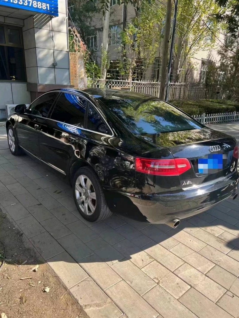 邯郸12年奥迪A65