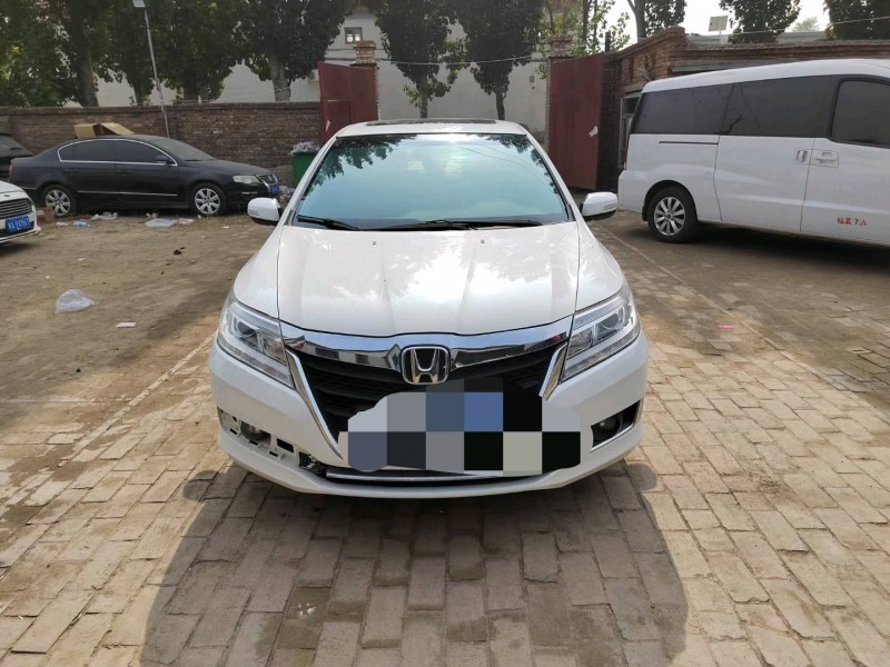 邯郸17年本田凌派1