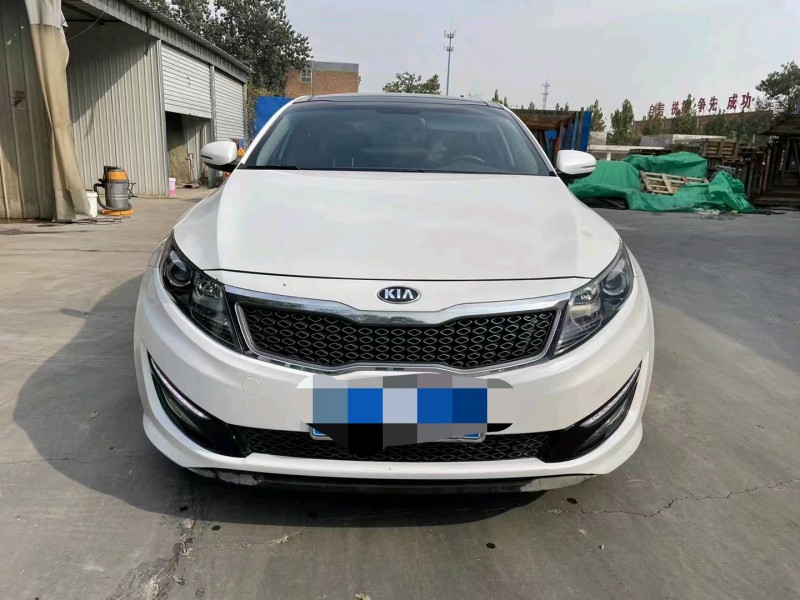 保定13年起亚K37