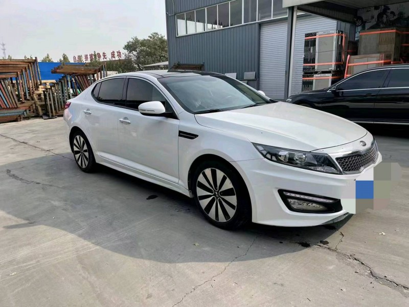 保定13年起亚K36