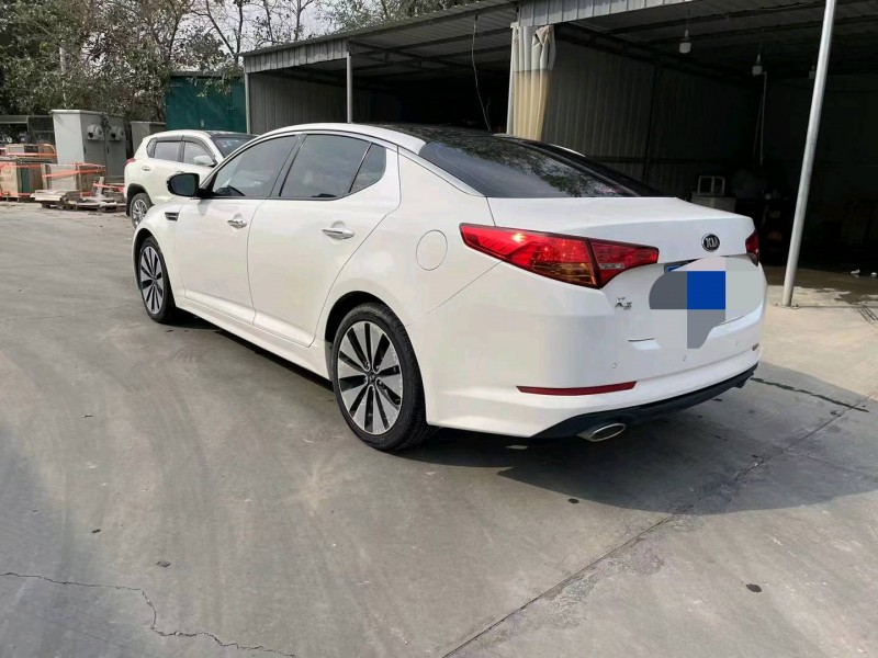 保定13年起亚K34