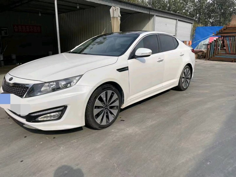 保定13年起亚K32