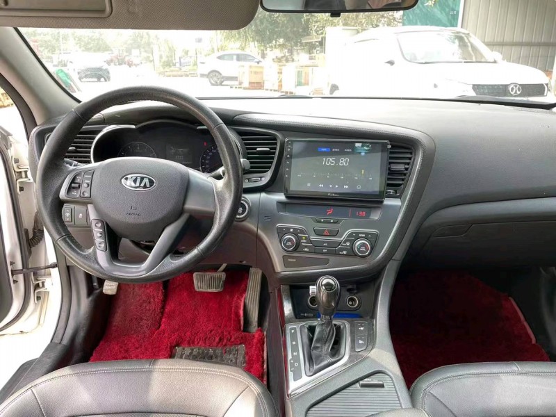 保定13年起亚K33