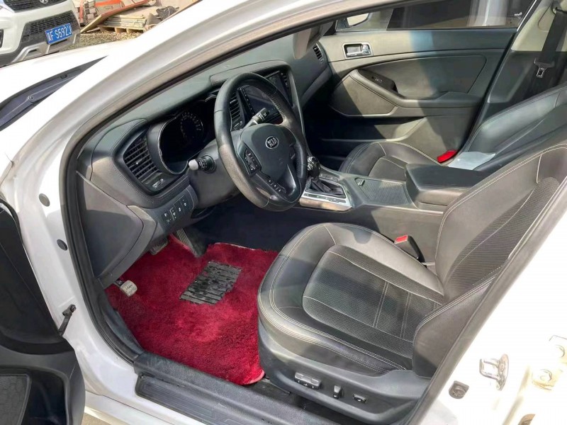 保定13年起亚K31