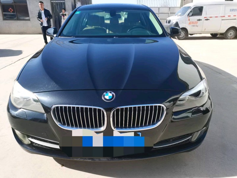 保定12年宝马5系1