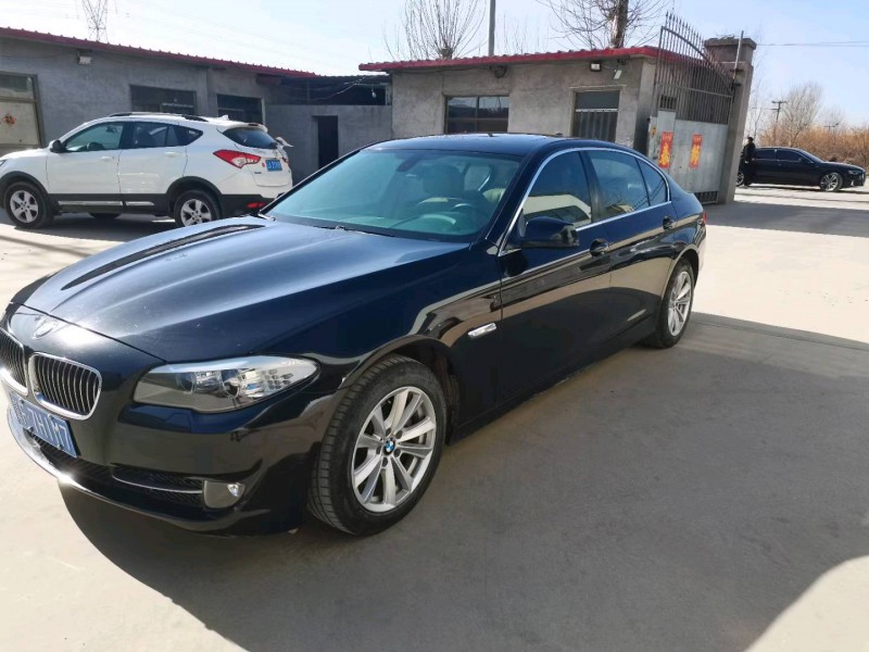 保定12年宝马5系2