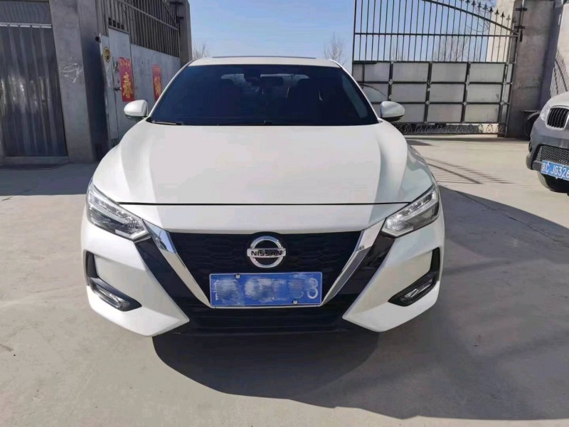 邯郸20年日产轩逸1